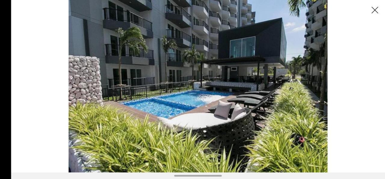ทีพักติดหาดแหลม​แม่พิมพ์​Mantra Condo​ Rayong​ Бананг Экстерьер фото