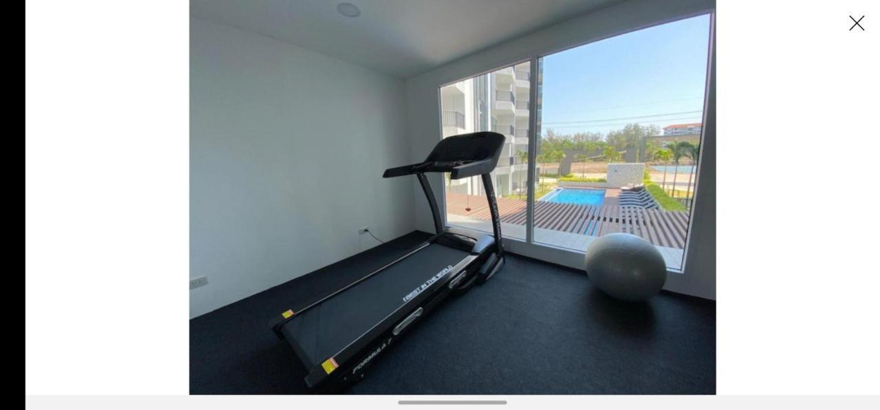 ทีพักติดหาดแหลม​แม่พิมพ์​Mantra Condo​ Rayong​ Бананг Экстерьер фото