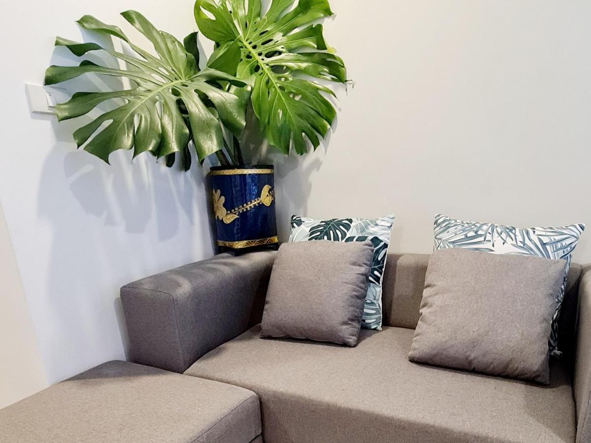ทีพักติดหาดแหลม​แม่พิมพ์​Mantra Condo​ Rayong​ Бананг Экстерьер фото