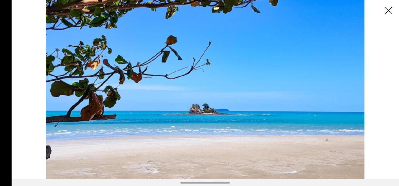 ทีพักติดหาดแหลม​แม่พิมพ์​Mantra Condo​ Rayong​ Бананг Экстерьер фото