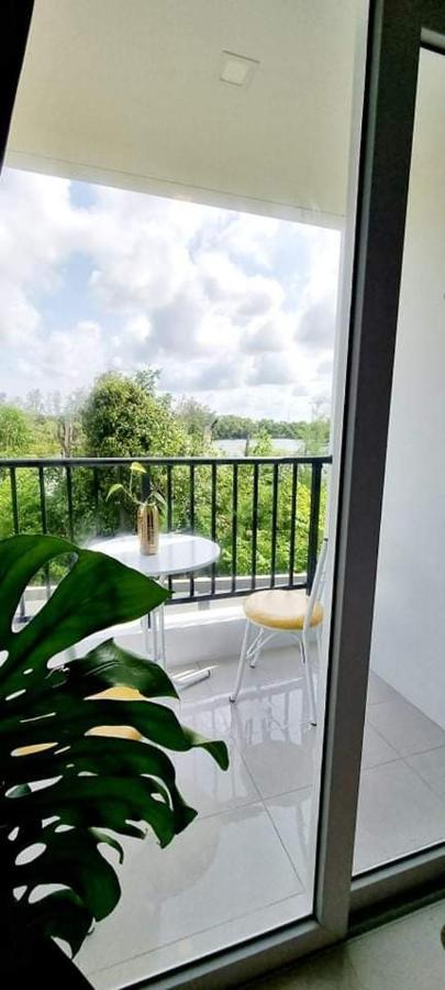 ทีพักติดหาดแหลม​แม่พิมพ์​Mantra Condo​ Rayong​ Бананг Экстерьер фото