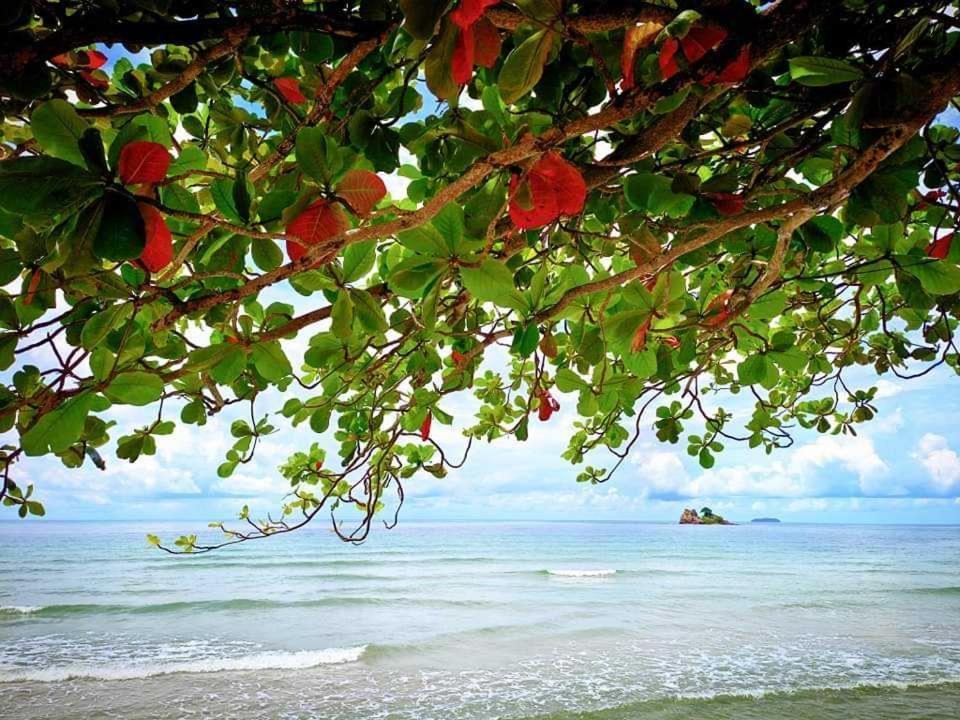 ทีพักติดหาดแหลม​แม่พิมพ์​Mantra Condo​ Rayong​ Бананг Экстерьер фото