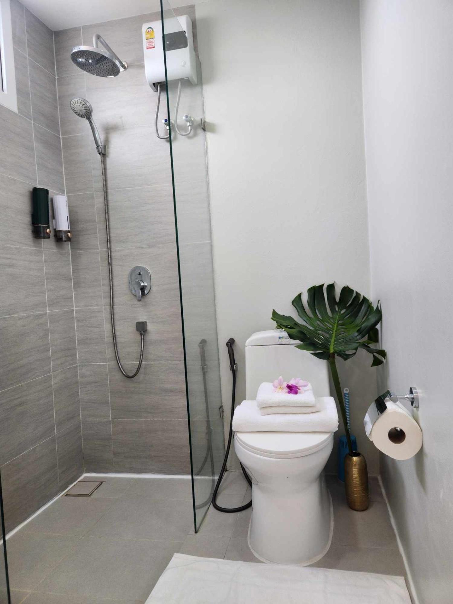 ทีพักติดหาดแหลม​แม่พิมพ์​Mantra Condo​ Rayong​ Бананг Экстерьер фото